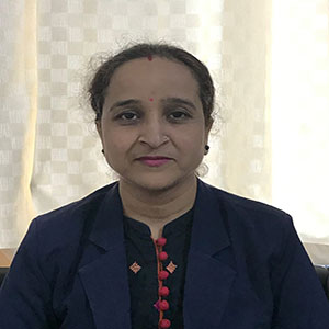 Mrs. Hemangi Dhamane