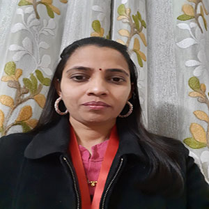 Mrs. Kavita Budgujar